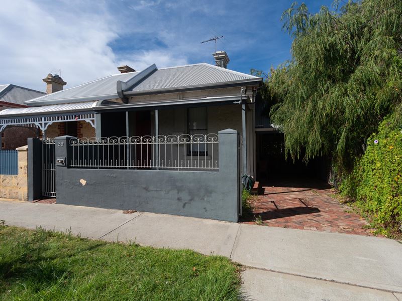 29 Howard Street, Fremantle WA 6160