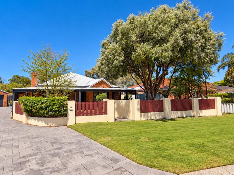 24 Sanctuary Grove, West Busselton WA 6280