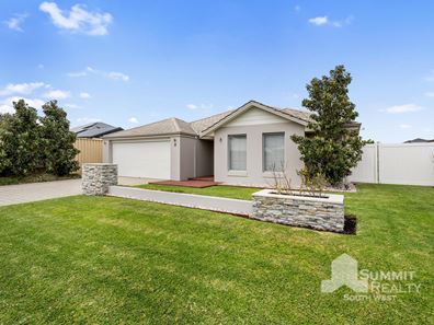 12 Surrey Link, Millbridge WA 6232