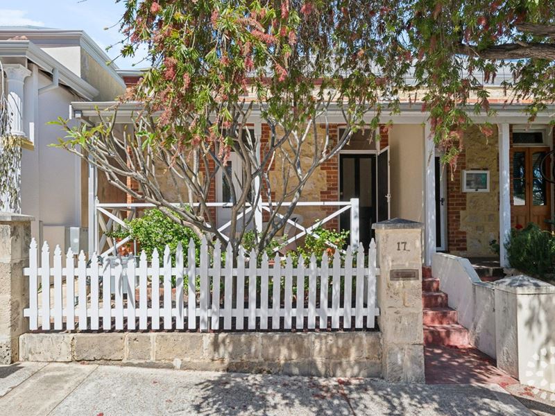 17 Tuckfield Street, Fremantle