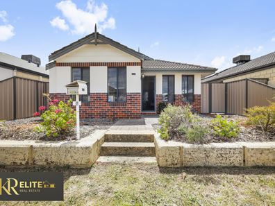 6 Terracina Parkway, Piara Waters WA 6112