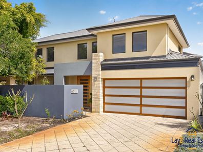 60 Shaftesbury Avenue, Bayswater WA 6053