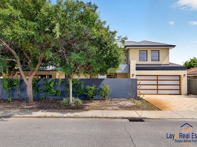 60 Shaftesbury Avenue, Bayswater WA 6053