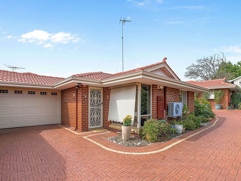 2/42 Shearn Crescent, Doubleview