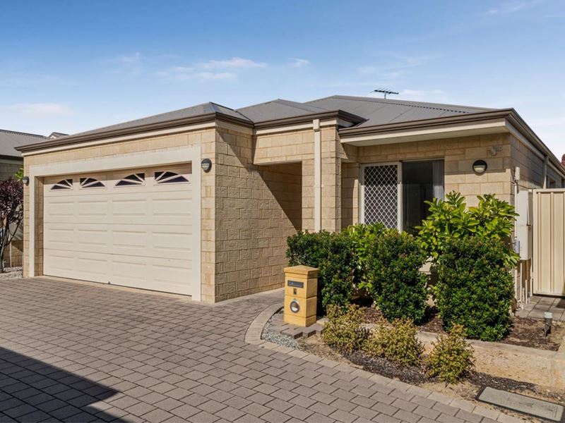 4/17 Forest Hill Drive, Kingsley WA 6026