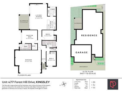 4/17 Forest Hill Drive, Kingsley WA 6026