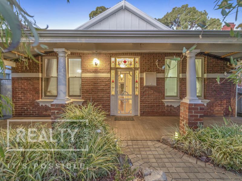 34 Chapman Street, Perth WA 6000