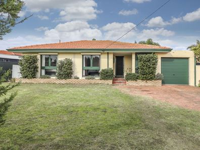 214 MARANGAROO DRIVE, Girrawheen WA 6064