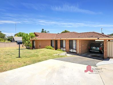 30A Jacaranda Crescent, Withers WA 6230