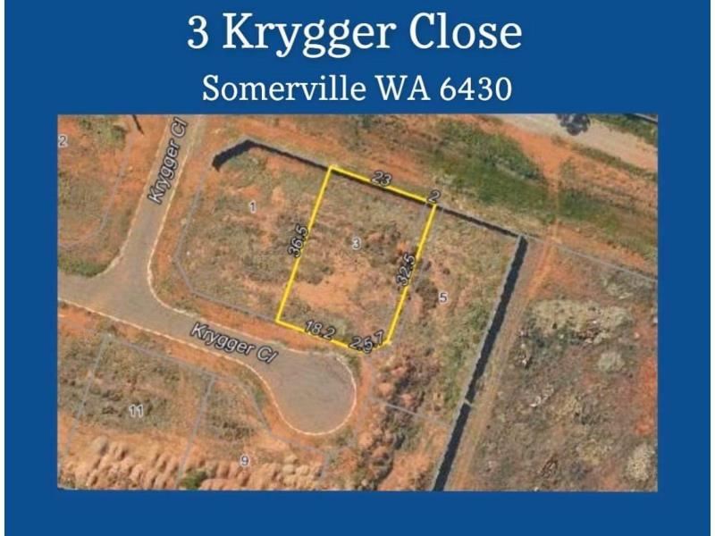 3 Krygger Close, Somerville WA 6430
