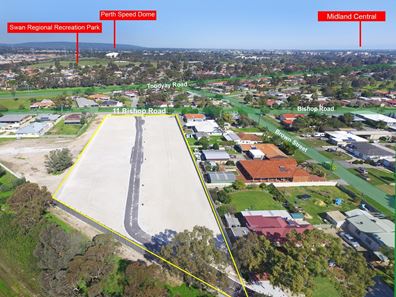 Lot 8, 33 Bishop Road, Middle Swan WA 6056