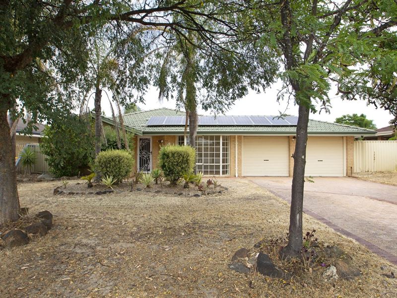 6 TORNDIRRUP PLACE, Ballajura WA 6066