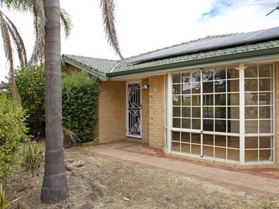 6 TORNDIRRUP PLACE, Ballajura WA 6066