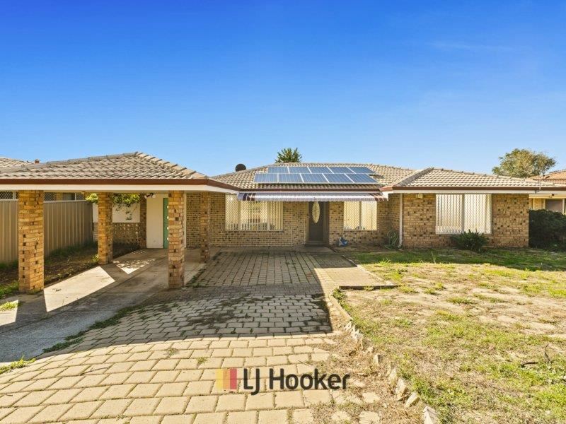 20 Pendula Gardens, Mirrabooka WA 6061