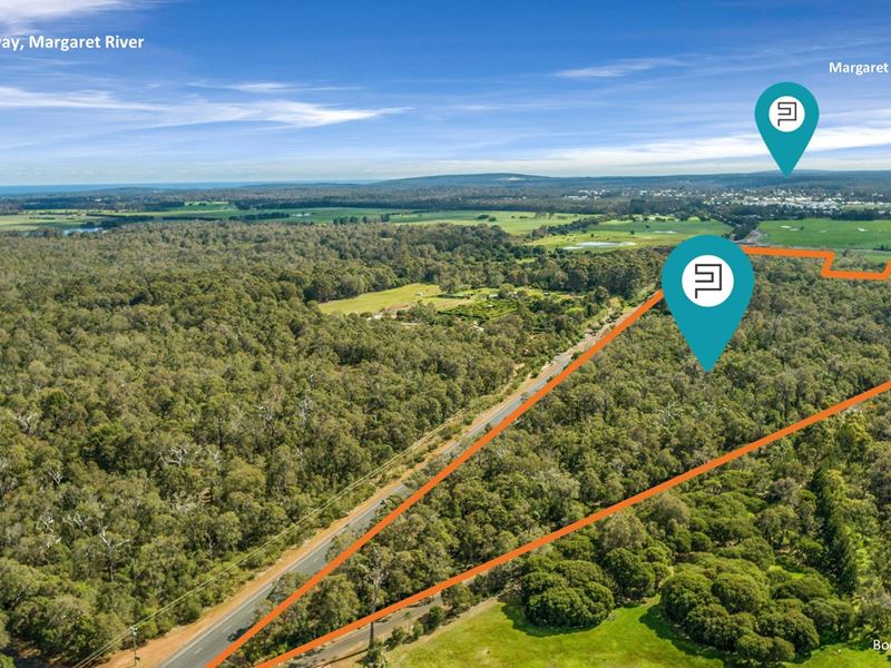 Lot 100 Bussell Highway, Margaret River WA 6285