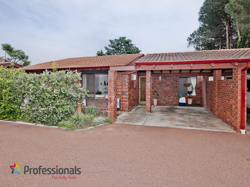 8/69 Shakespeare Avenue, Yokine WA 6060