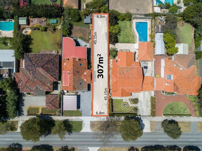 100A Smyth Road, Nedlands