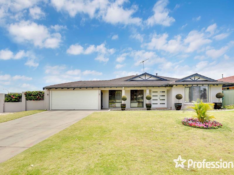 3 Elata court, Thornlie WA 6108