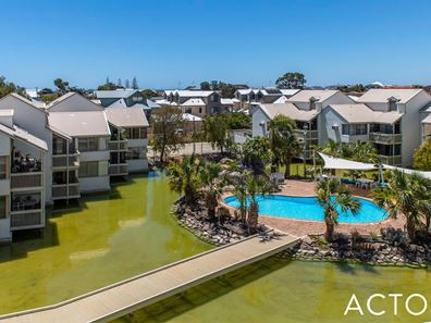 17/132-140 Mandurah Terrace, Mandurah WA 6210