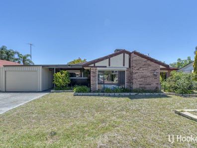 10 Majestic Court, Thornlie WA 6108