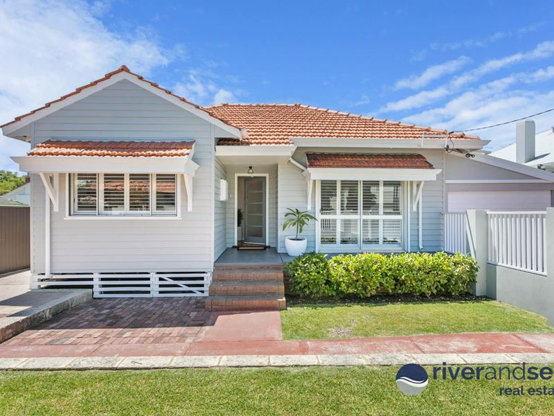 1 Marlborough Street, Mosman Park WA 6012