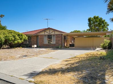 3 Chica Court, Karawara WA 6152