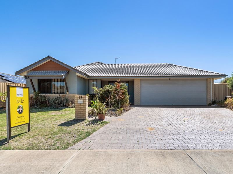 15 Millom Way, Bertram WA 6167