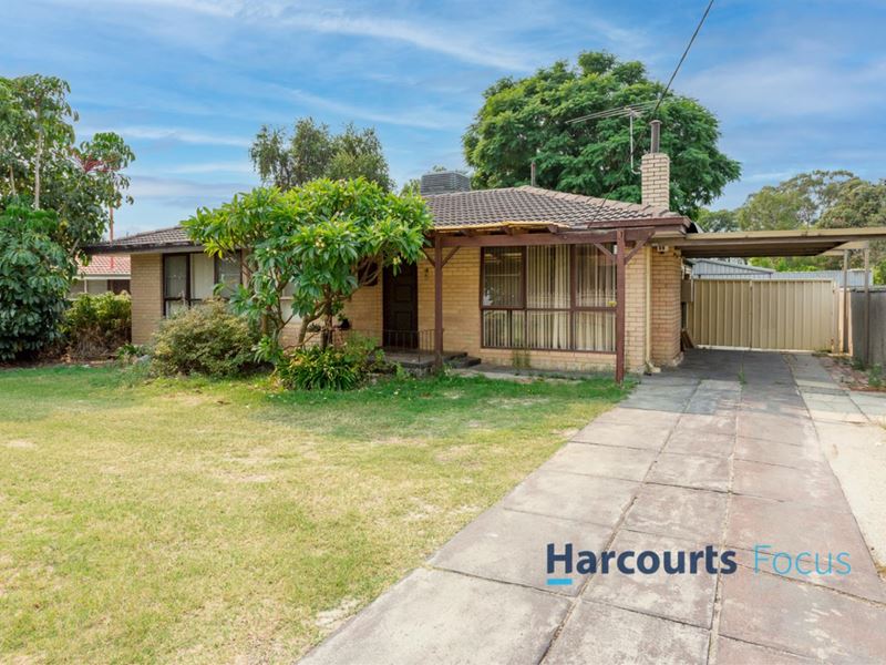 8 Crandon Street, Gosnells