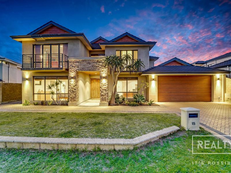 15 Birkenhead Ridge, Mindarie WA 6030