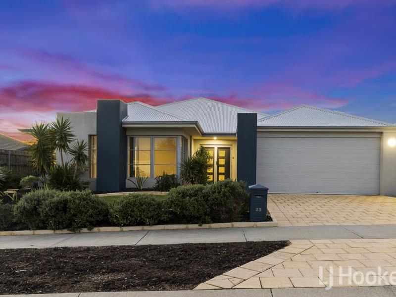 23 Current Street, Yanchep