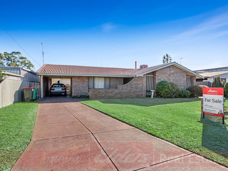 18 Dwyer Street, East Bunbury