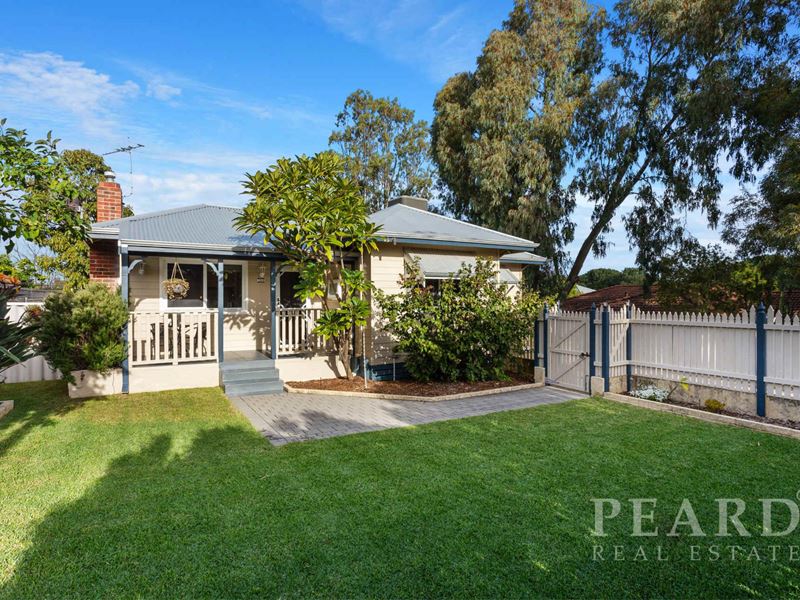 166 Westminster Street, East Victoria Park