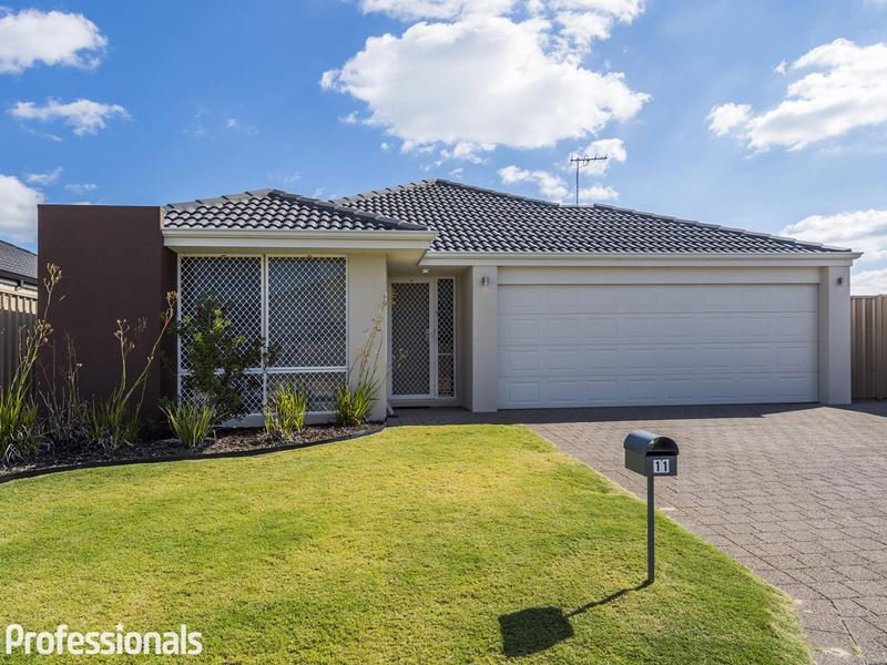 11 Sunglow Street, Karnup