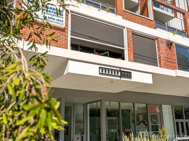 17/285 Vincent Street, Leederville