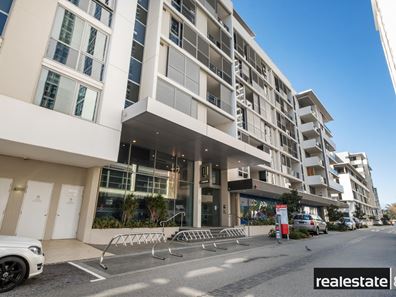 414/8 Moreau Parade, East Perth WA 6004