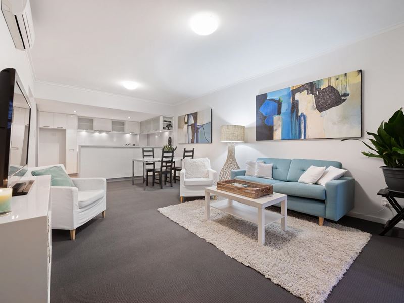 37/378 Beaufort St, Perth