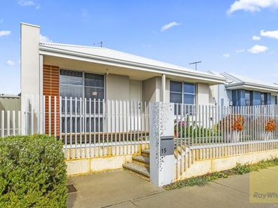 15 Patina Street, Eglinton WA 6034