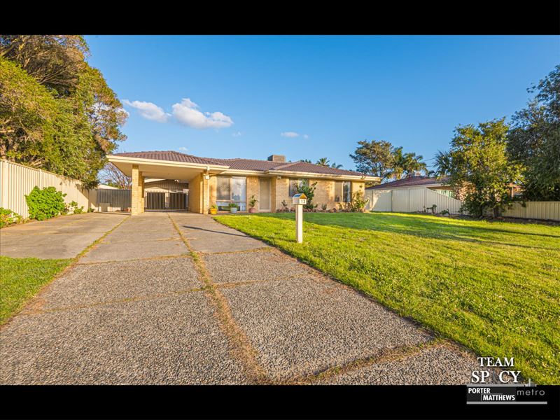 13 Rangeview Court, Maddington