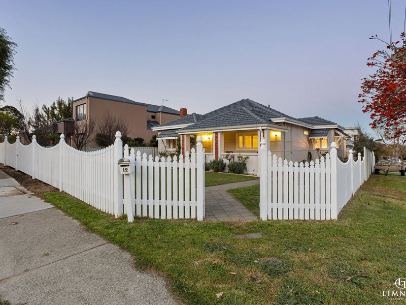 12 Stoneham Street, Joondanna