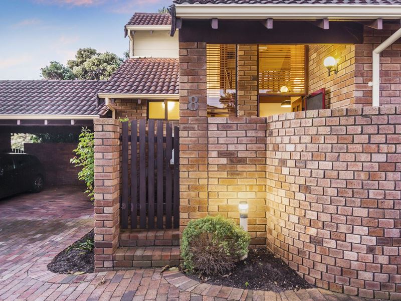 8/27 Swan Street, Osborne Park
