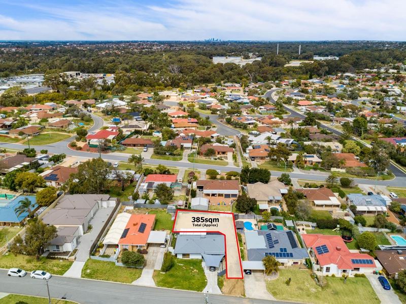 18A Harrier Way, Beldon