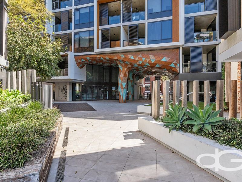 167/34 Quarry Street, Fremantle
