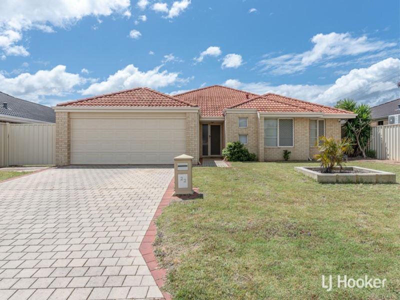 22 Walpole Way, Gosnells