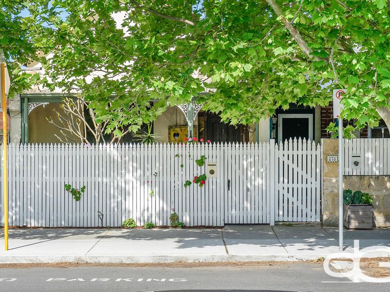 276 South Terrace, South Fremantle