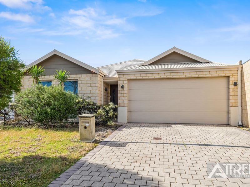 40 Peppermint Gardens, Aubin Grove WA 6164