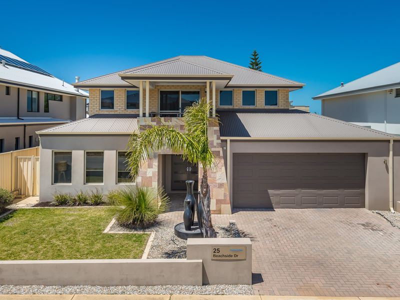 25 Beachside Drive, Burns Beach WA 6028