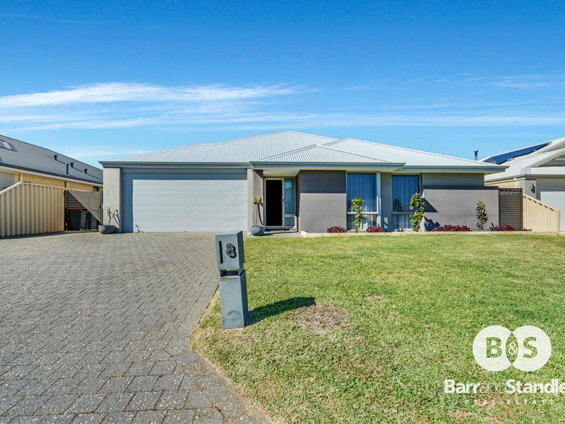 8 Oldfield Street, Millbridge