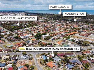 152A Rockingham Road, Hamilton Hill WA 6163