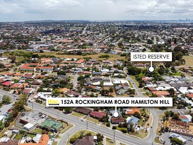 152A Rockingham Road, Hamilton Hill WA 6163