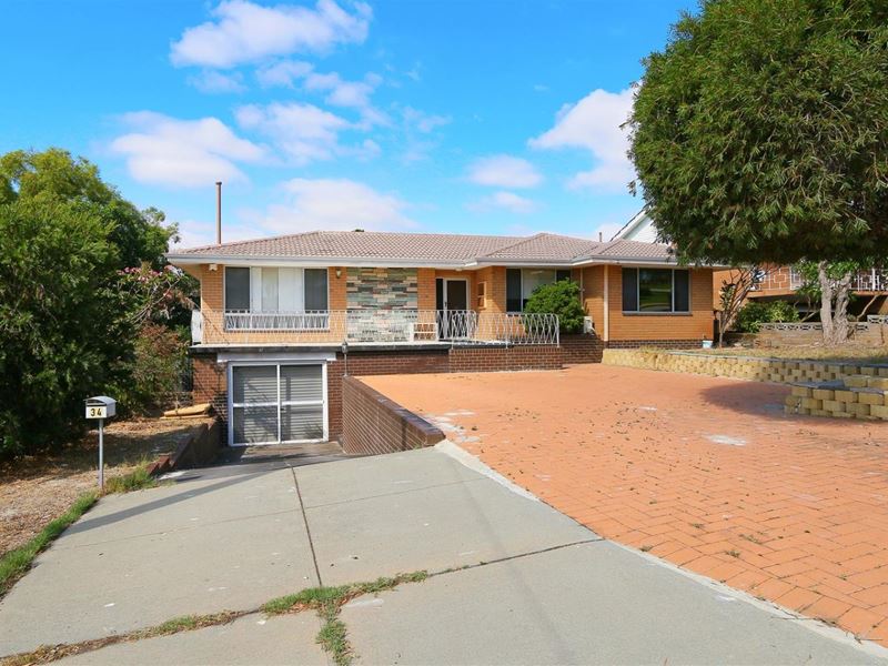 34 Stonehouse Crescent, Bentley